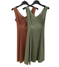 WOMEN'S DRESS S/M 150915 Tellini S.r.l. Wholesale Clothing